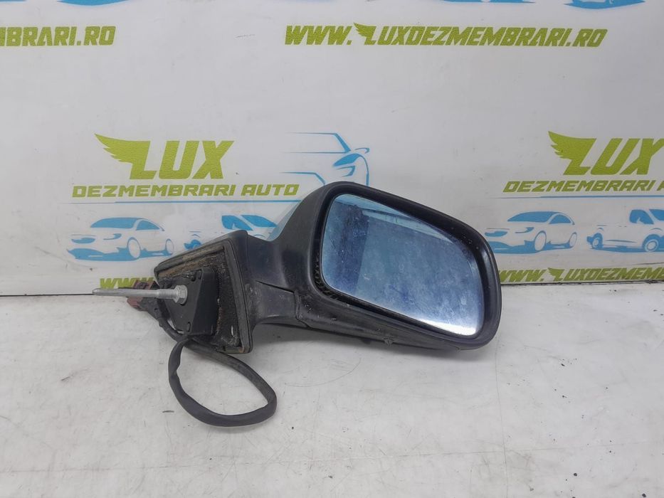 Oglinda dreapta e9014145 Peugeot 407 1  [din 2004 pana  2010]