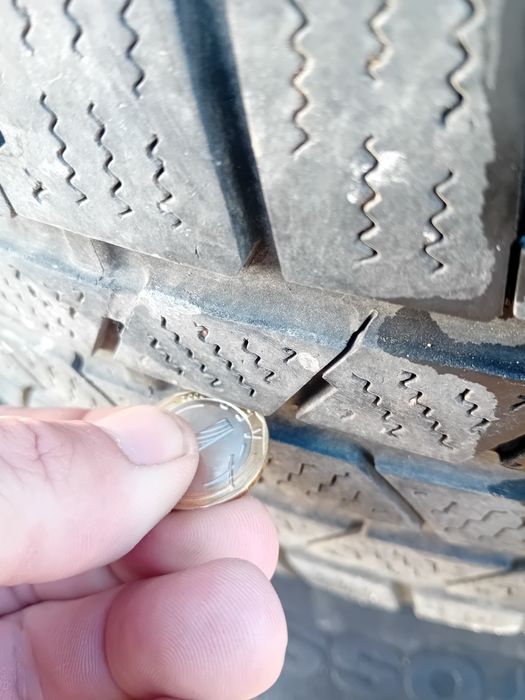 Джанти с гуми 5х130 R 19 За Porsche Cayenne / VW TOUAREG 

Алуминиеви