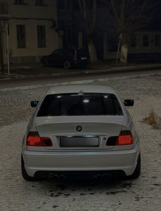 Bmw E46 330CD 204CP