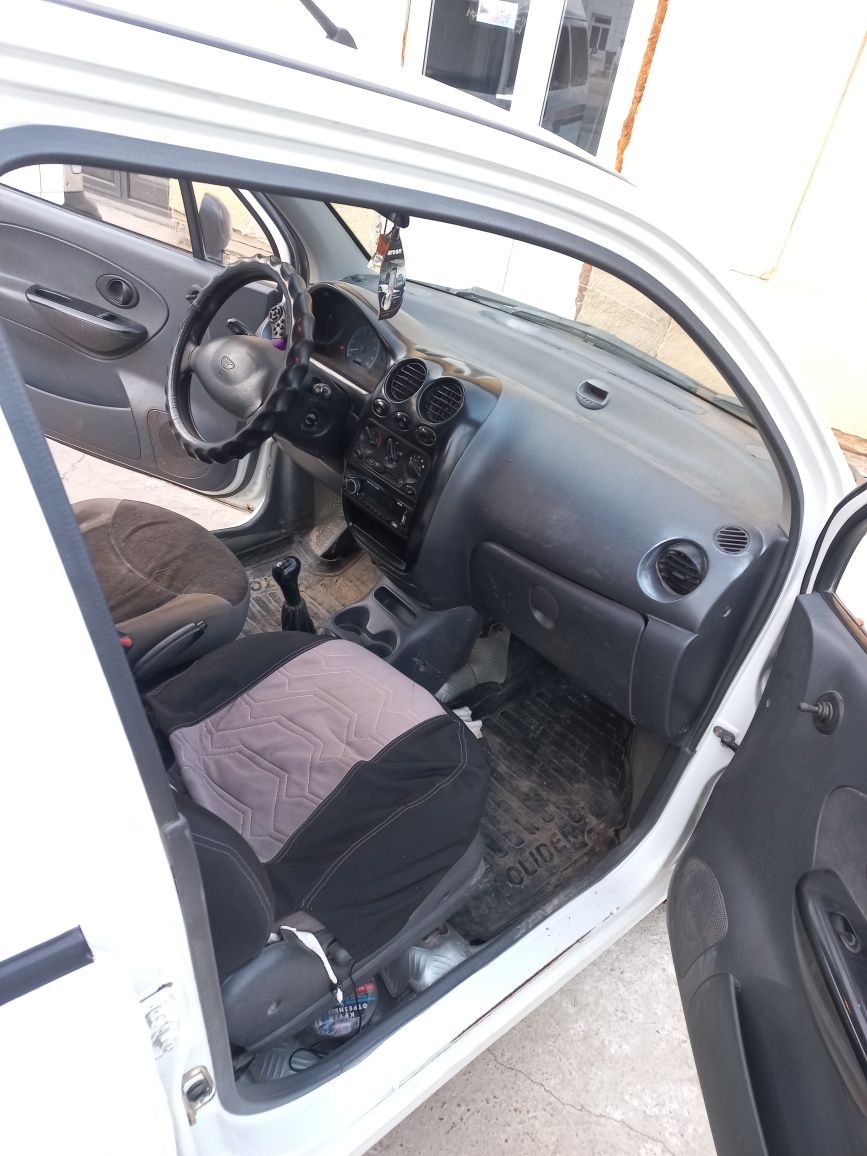 Matiz polukus sotiladi