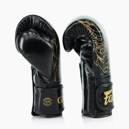 Manusi de box Fairtex x Glory 16oz (BGVG3)