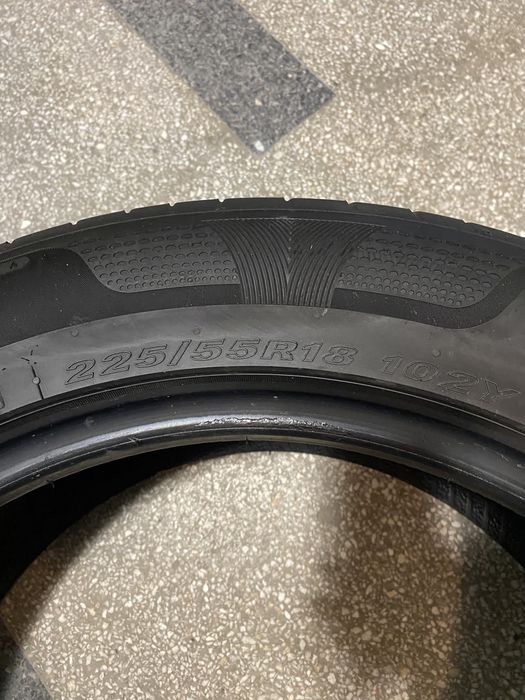 Летни гуми Nexen 225/55 R18