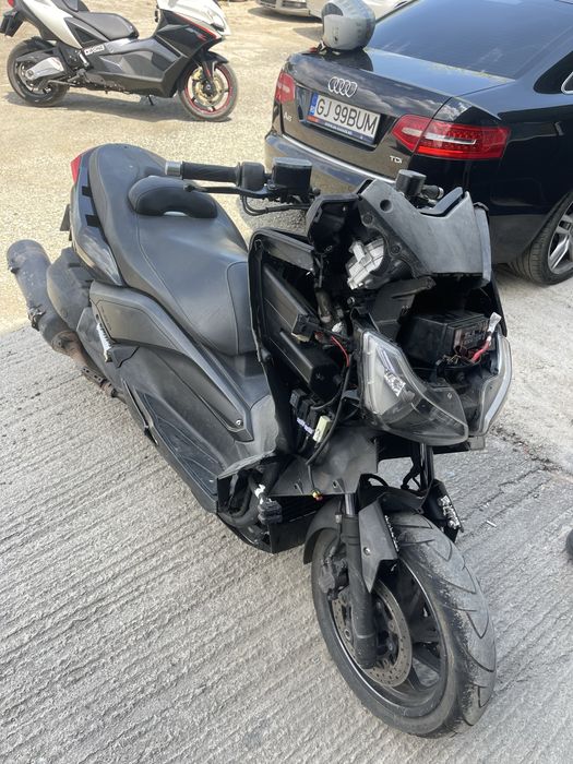Yamaha x max 400 cm