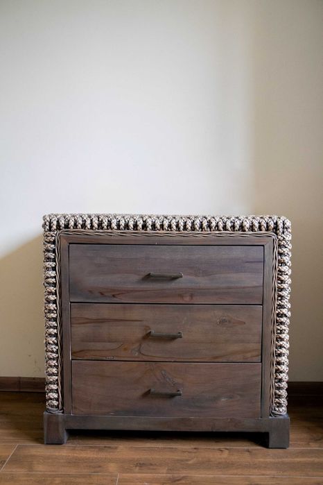 Скрин от масив и ратан, внос от Индонезия. Нова цена до 10.12.2025