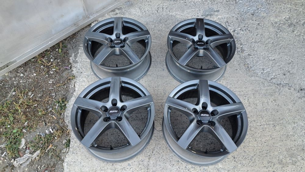 Джанти 18" 5х112 Графит Ауди / Мерцедес