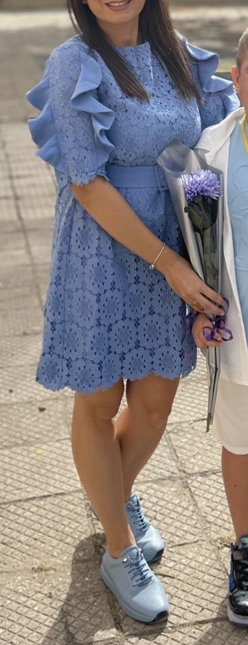 Рокля Christine Fashion L размер