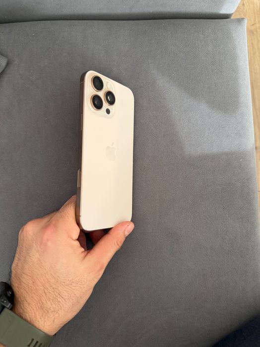 Iphone 16 promax 256