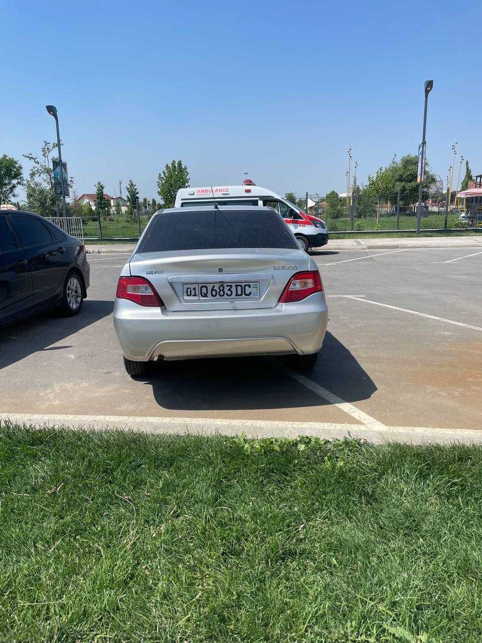 chevrolet nexia 2 2014
