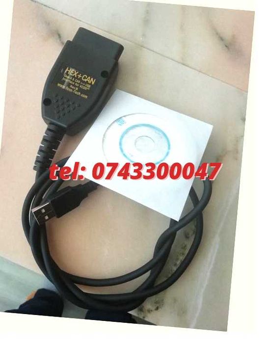Interfata Vcds 1212 Tester Diagnoza
