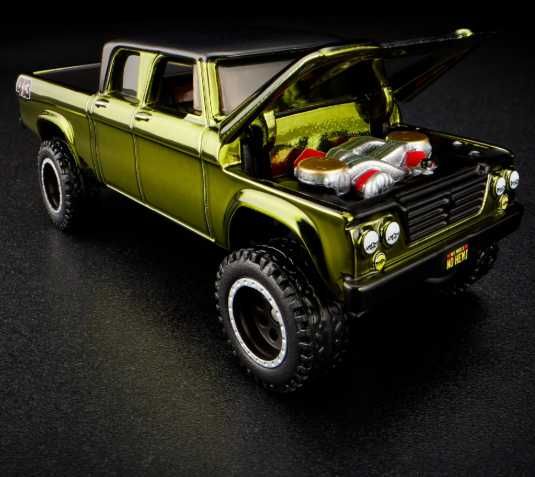 Macheta Hot Wheels RLC Exclusive 1964 Dodge Power Wagon