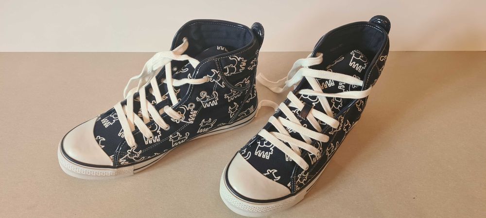 Pantofi sport REAL MOVIDA noi