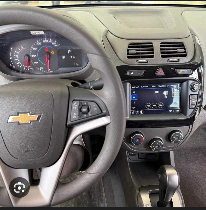 Chevrolet Cobalt 4 pozitsiya msm 2026