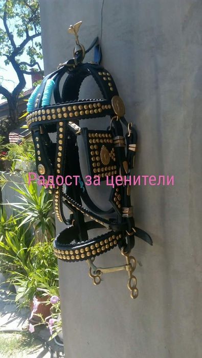 коне-амуниция-сарач