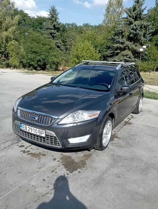 Ford Mondeo / Форд Мондео