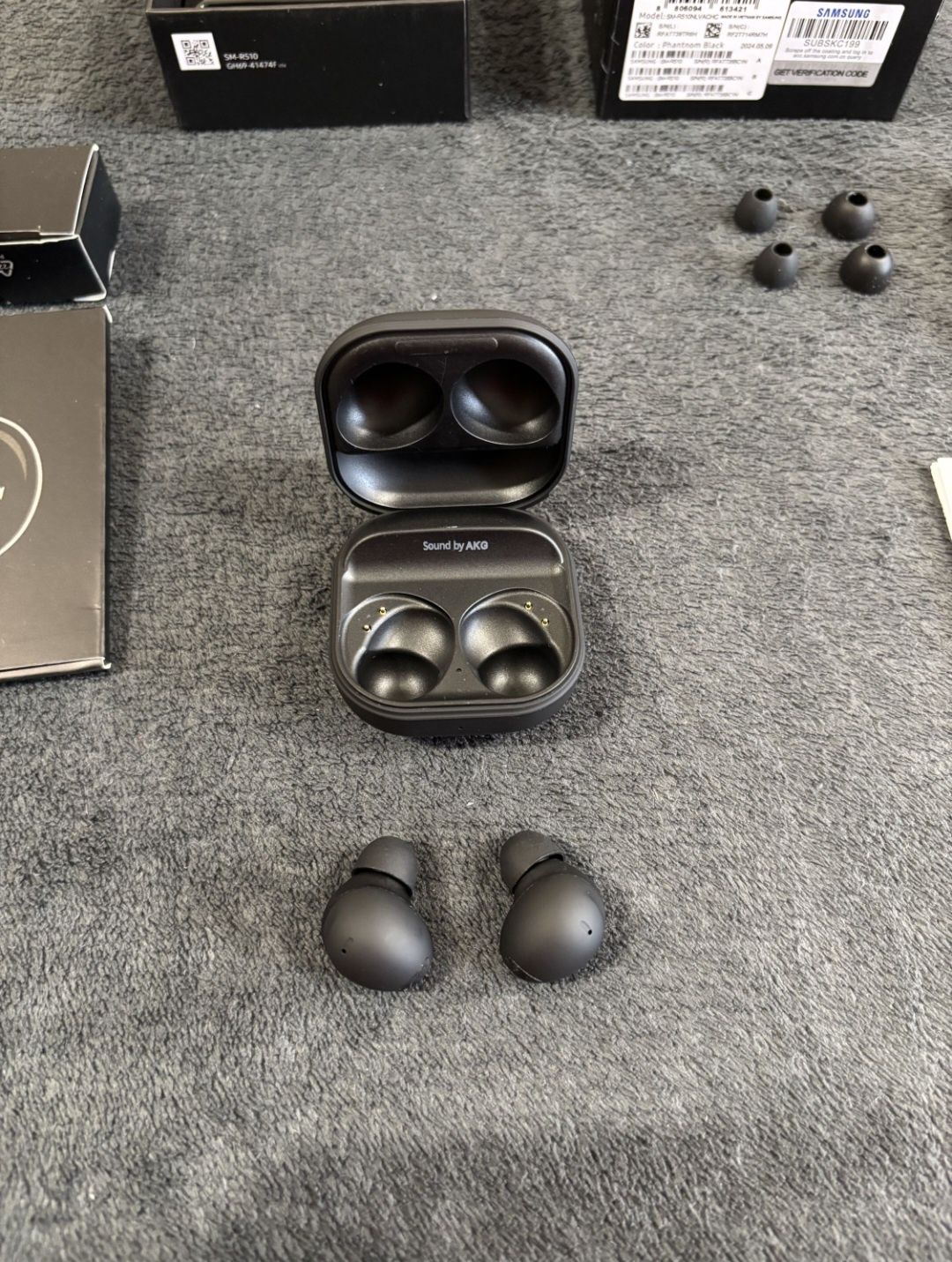 Samsung galaxy buds2 pro
