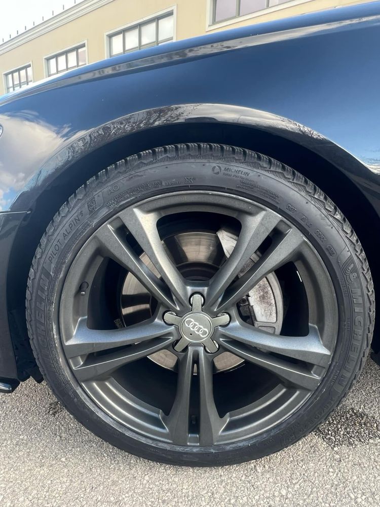 Оригинални Джанти 20 5х112 S6 RS6 A6 A7 A5 Speedline Audi