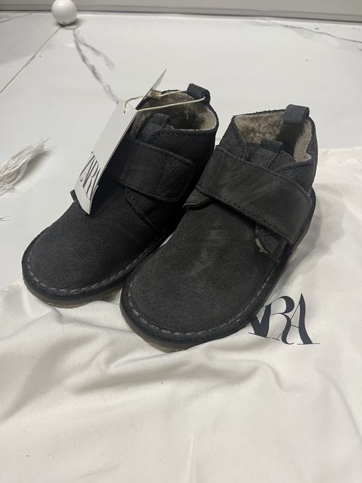 Ботуши Naturino 23 номер Zara боти 24 номер