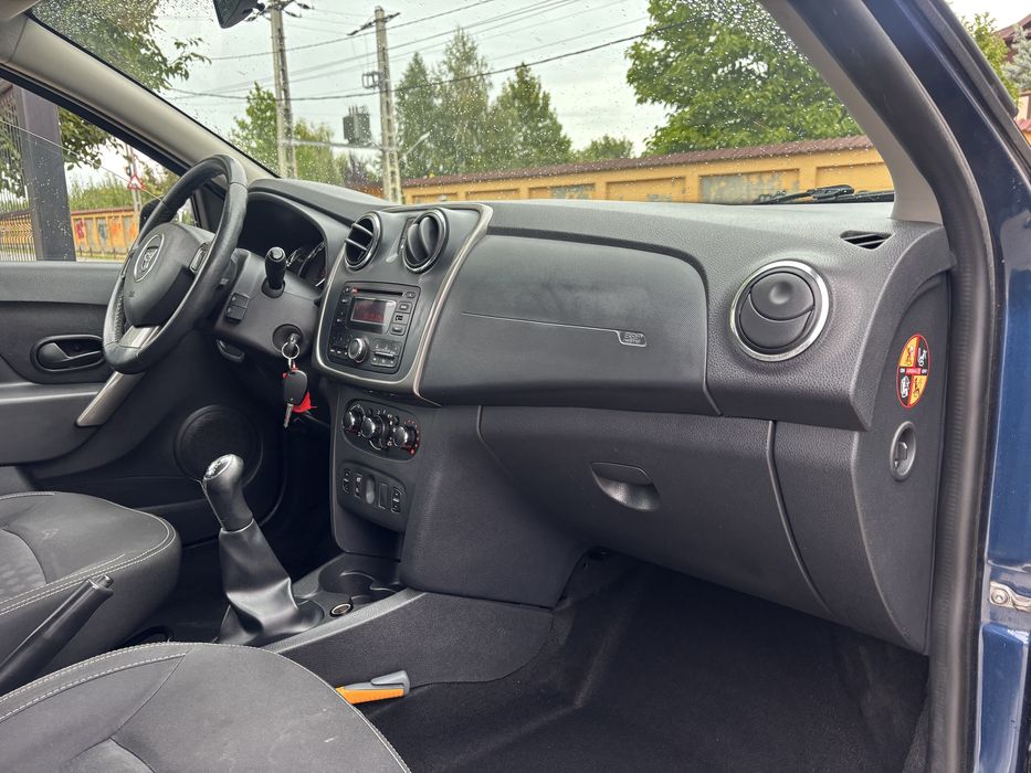 Dacia logan 0.9 tce 2016 euro6 germania 5 locuri
