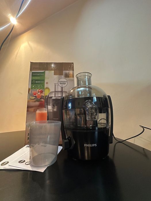Philips Viva Collection Compact Juicer