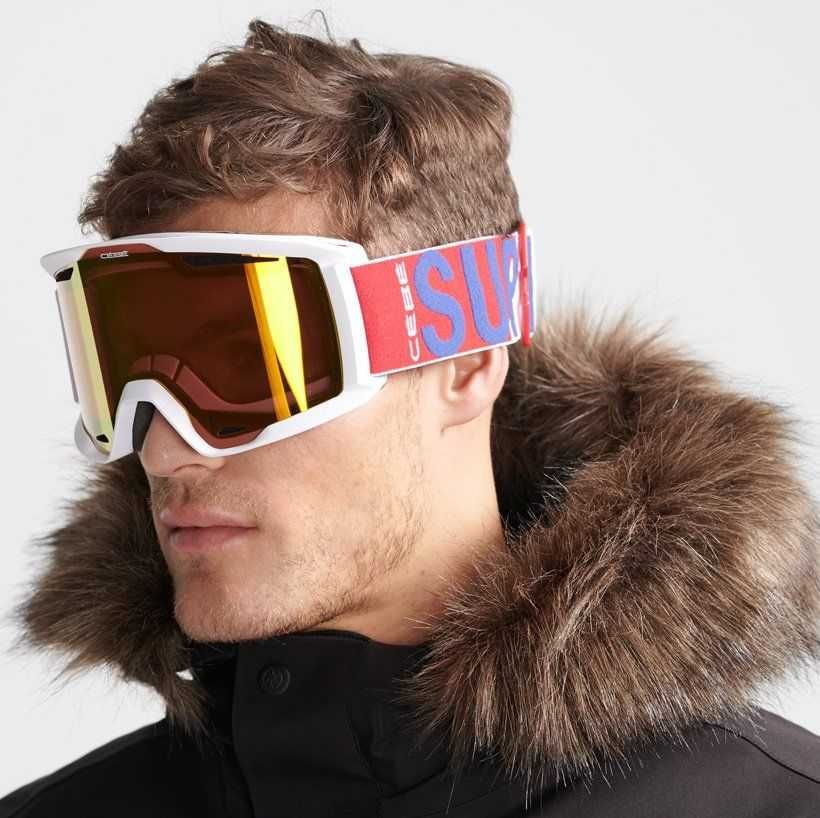Superdry/Cébé Reference, L, нова, оригинална ски/ноуборд маска/очила
