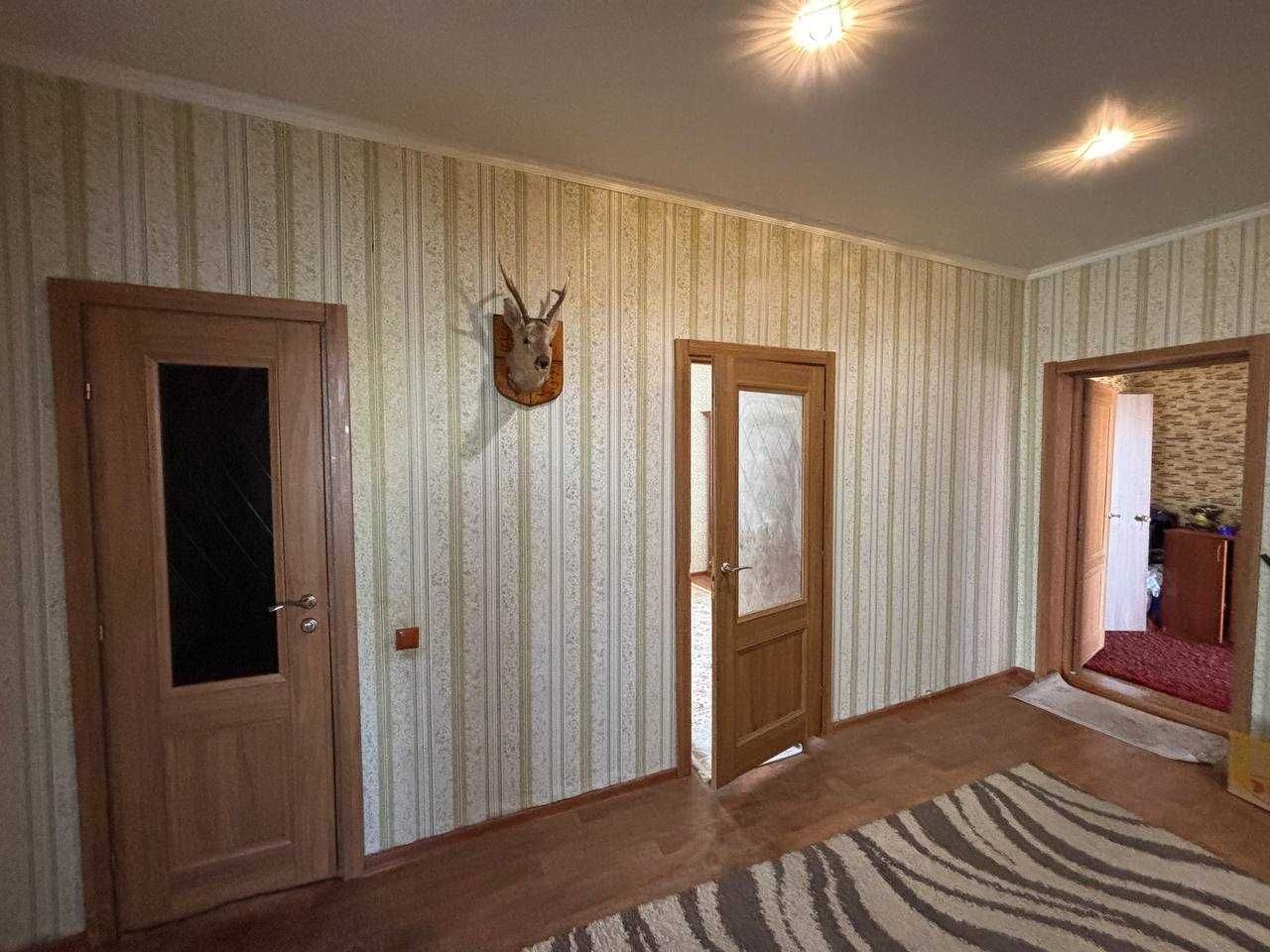 Продается дом в п. Заречный
