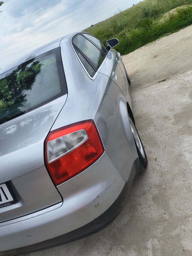 Audi A4 B6 2.0 aspirat + GPL
