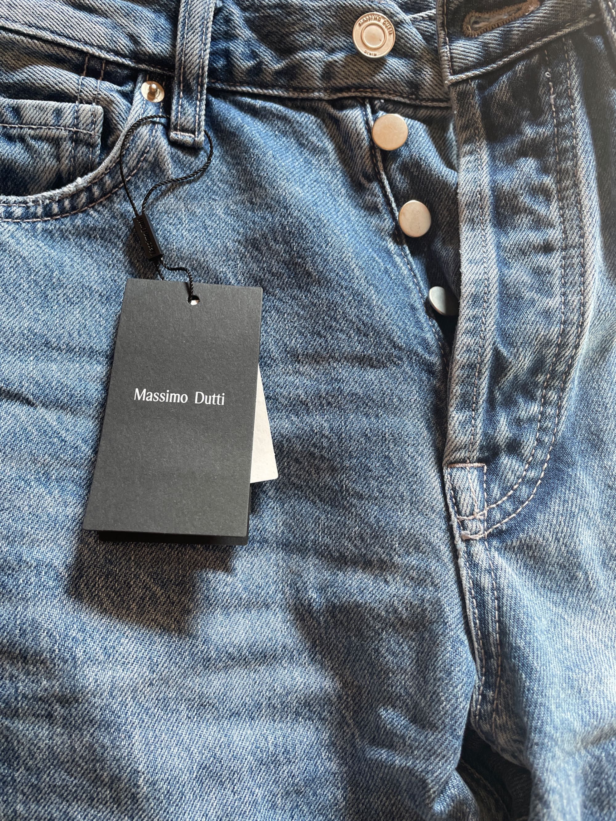 Дънки Massimo Dutti