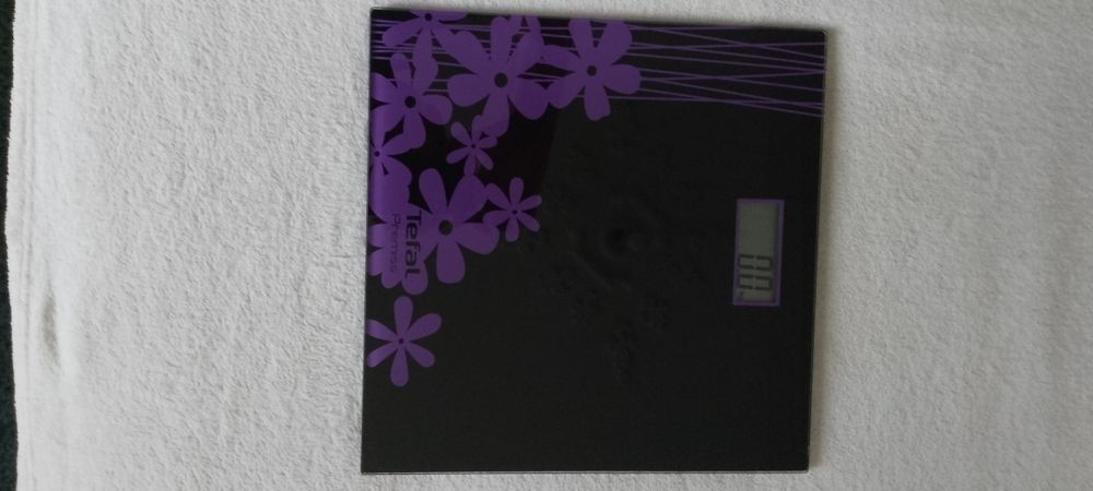 Електронен кантар TEFAL