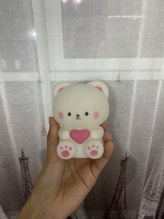 Светильник милый