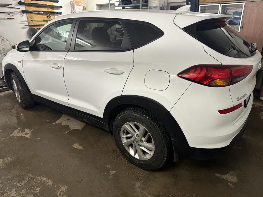 Продам Hyundai Tucson 2019г