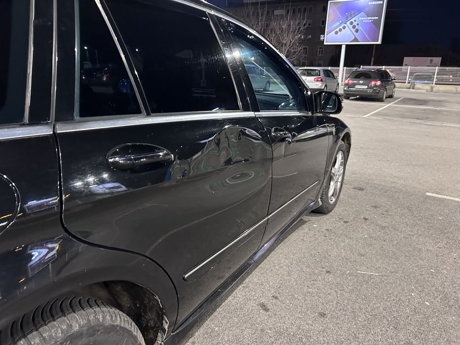 Мерцедес R клас 320 cdi Спешно, Коментар