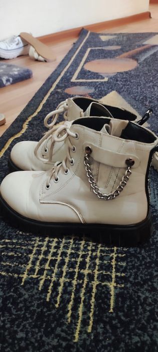 Ботинки для девочек