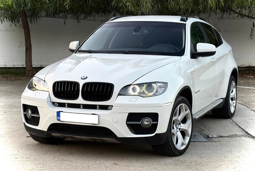 Bmw x6 3.5 3 litri diesel distributie fata