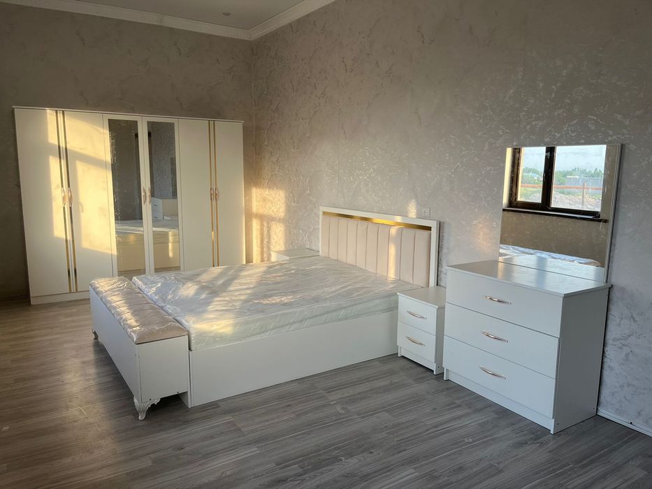 Спални гарнитур сатамын 280000тг бастап сатылады