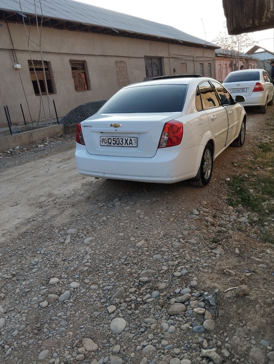 Avtomashina Lacetti