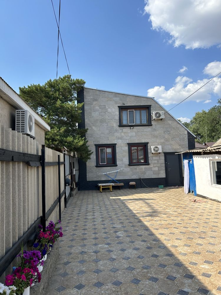 Продам мансардный дом в Актобе