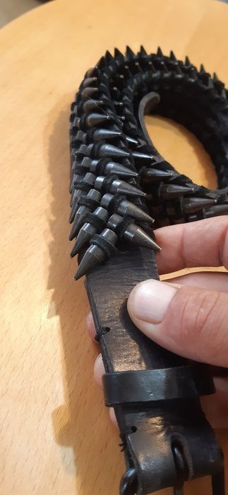 Curea piele  BALMAIN