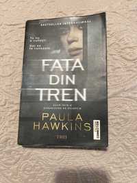 Carte Fata din tren - Paula Hawkins