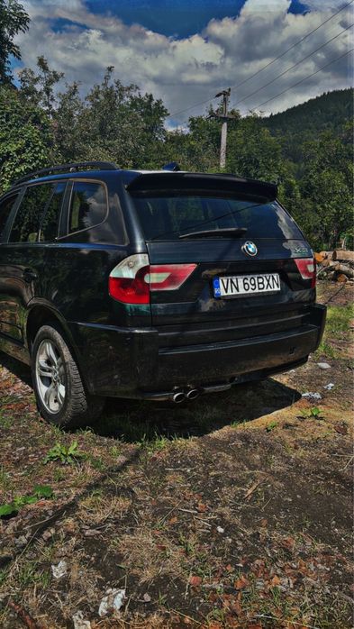 Vand BWM X3 E83 3.0i