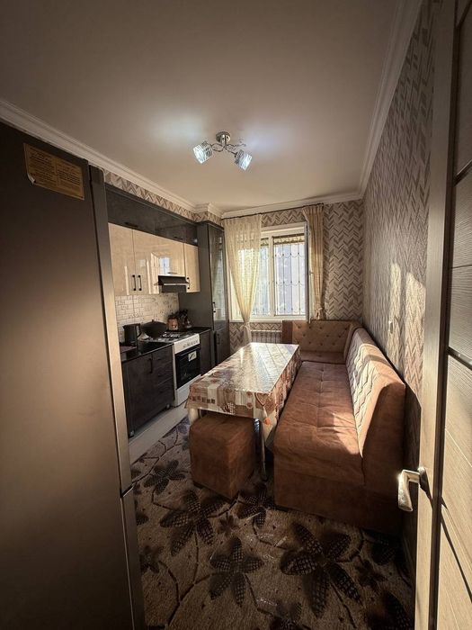 Срочна продается 3х ком квартира фсемы удобствамы