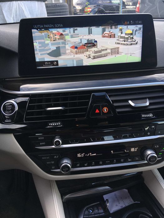 Генериране БМВ FSC код Ъпдейт CIC и NBT навигации bmw CarPlay EVO
