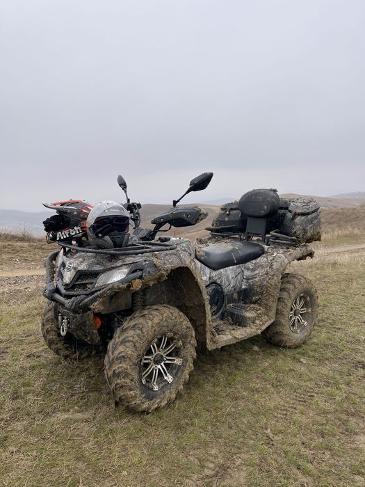 Cf moto 450L anul 2022
