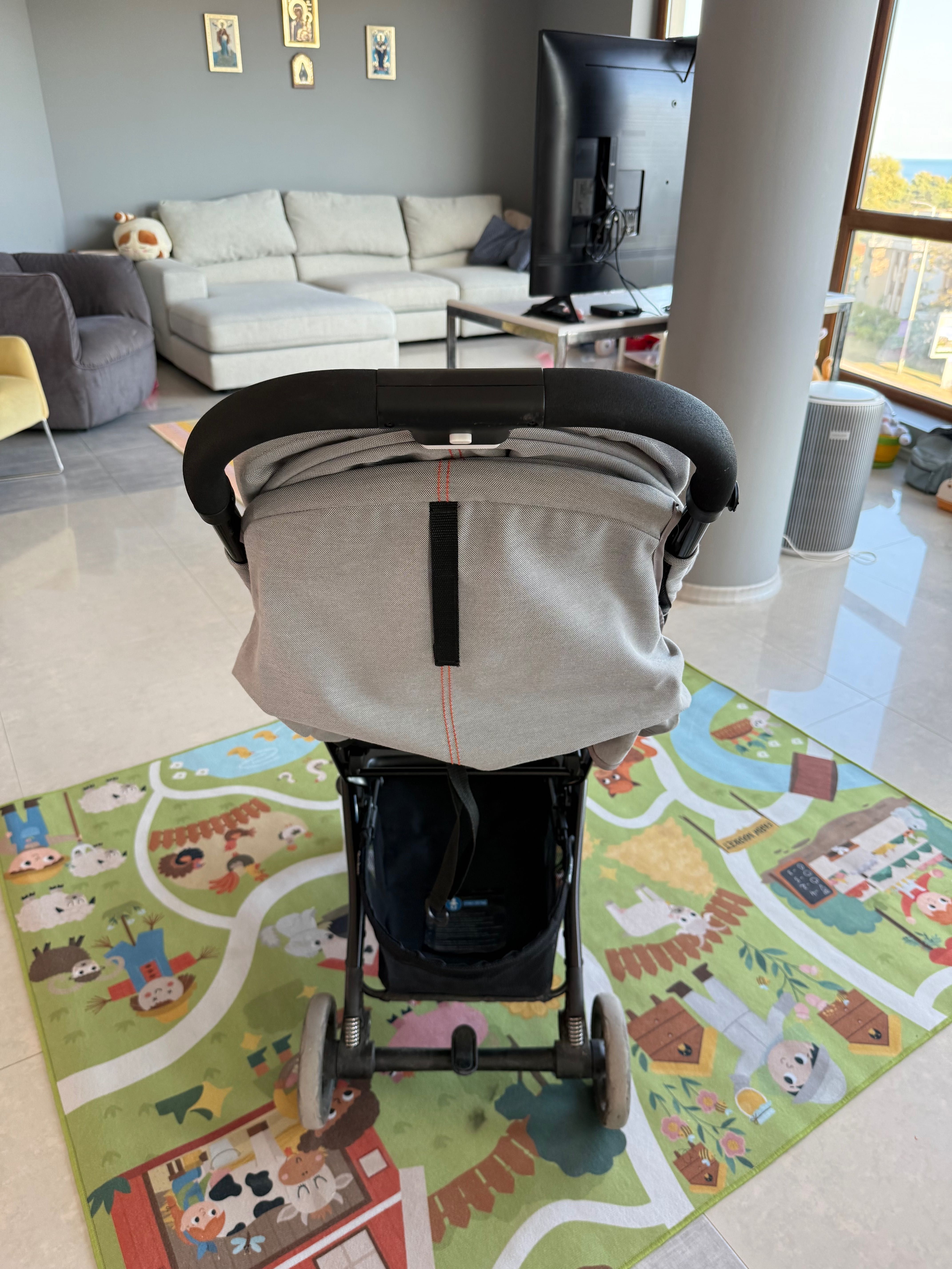 Бебешка количка Cybex Beezy
