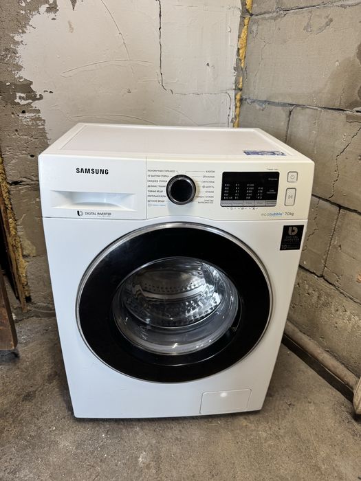 Стиральная машина Samsung 7 кг