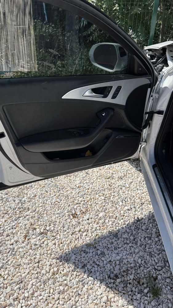 audi a6 c7 4g на части