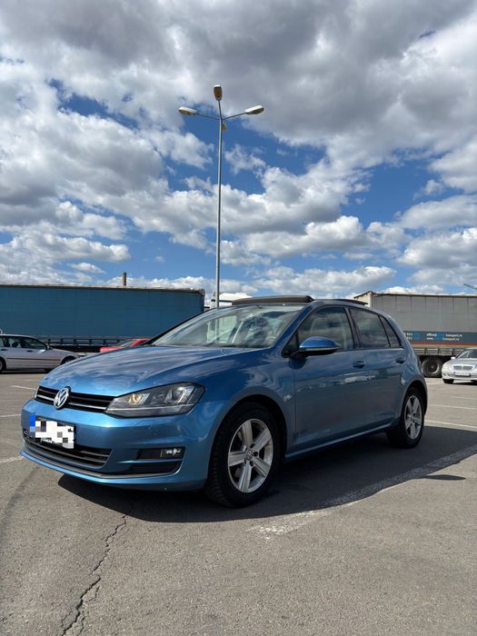 Volkswagen Golf 7 – 1.4 TSI – 2014 – 126.500 km reali – Full Option