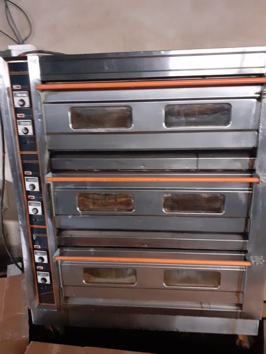 Продам жарочную печь