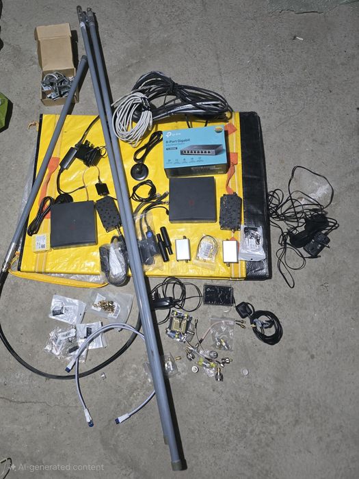 Bobcat 300 HNT Helium miner - 2GB