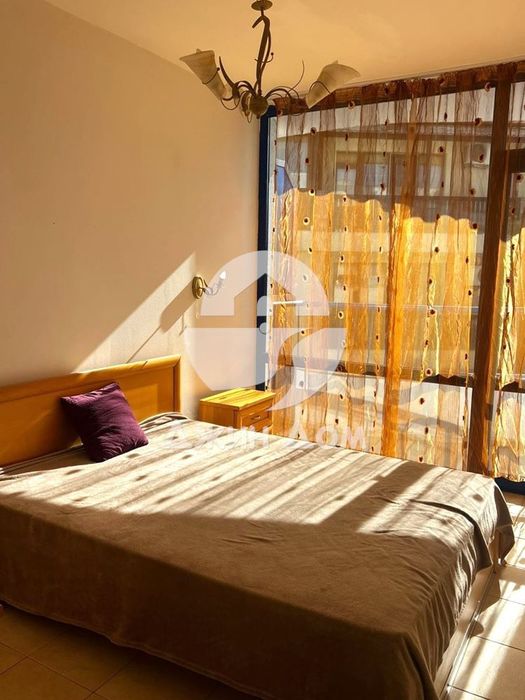 Двустаен апартамент с ГЛЕДКА МОРЕ в к-с Блу Марин, с. Равда