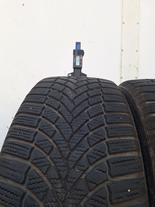 7 mm! 215 55 17 Bridgestone blizzak lm005